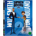 [Blu-ray] Spies In Disguise
