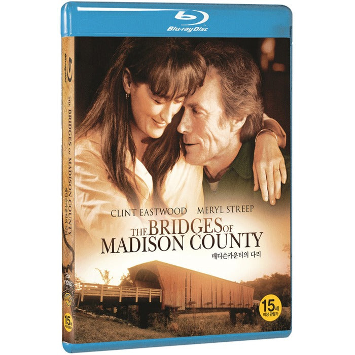 [Blu-ray] The Bridges Of Madison County