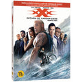 [Blu-ray] Xxx: Return Of Xander Cage