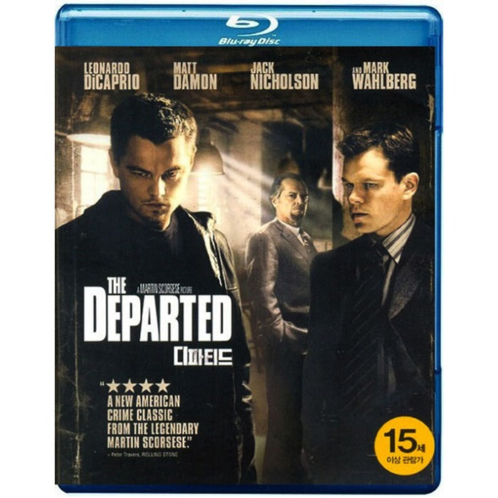 [Blu-ray] The Departed