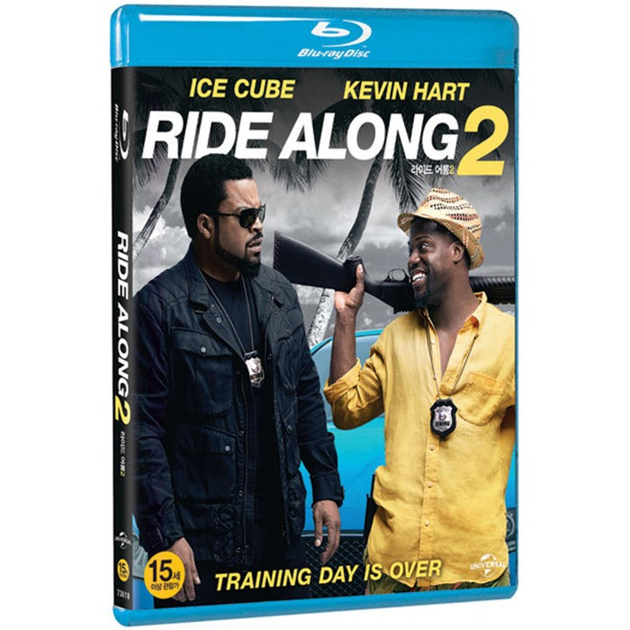 [Blu-ray] Ride Along 2