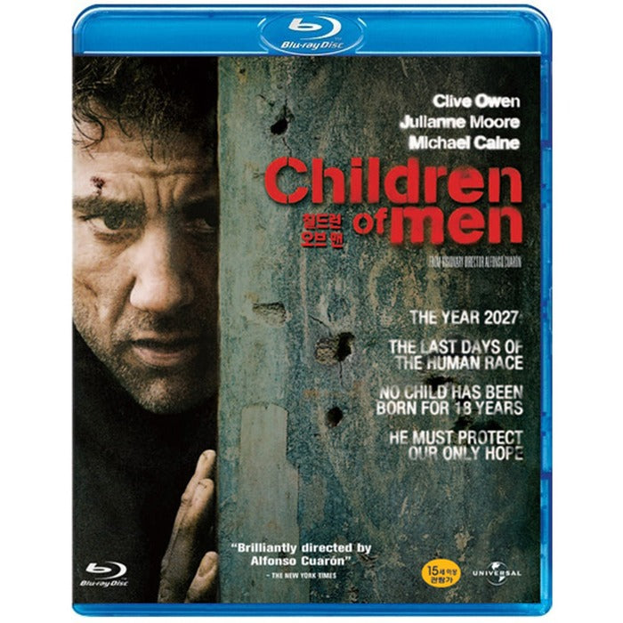 [Blu-ray] Children Of Men