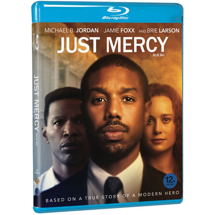 [Blu-ray] Just Mercy