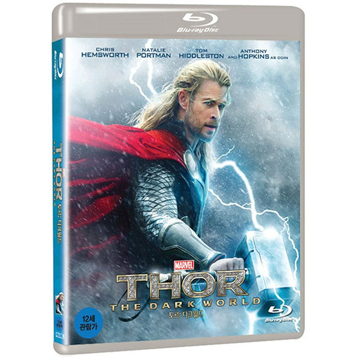 [Blu-ray] Thor: The Dark World