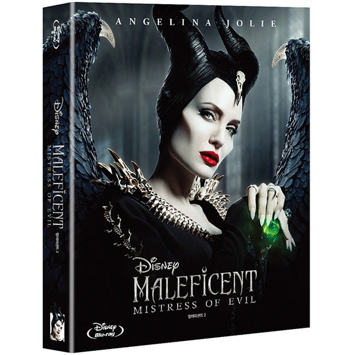 [Blu-ray] Maleficent: Mistress Of Evil
