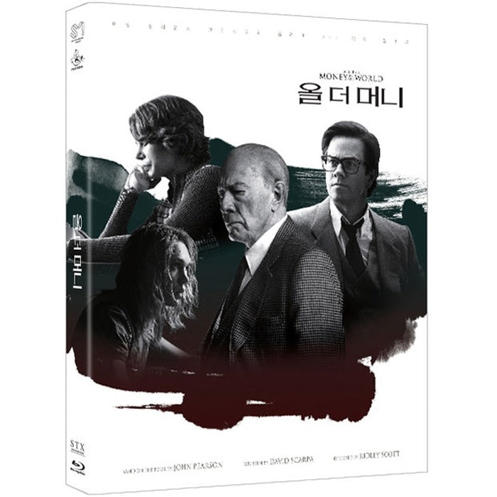 [Blu-ray] All The Money In The World