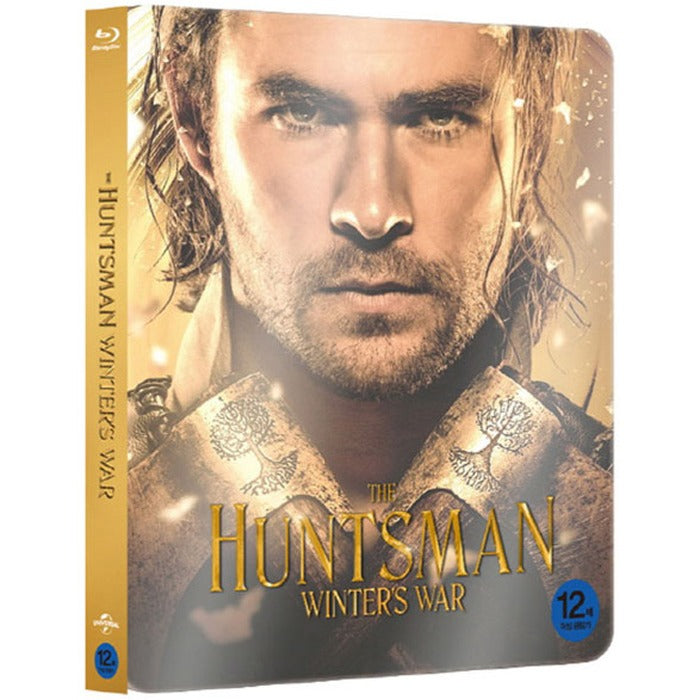 [Blu-ray] The Huntsman Winter'S War