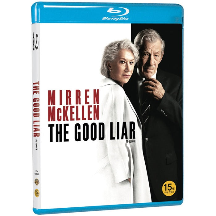 [Blu-ray] The Good Liar