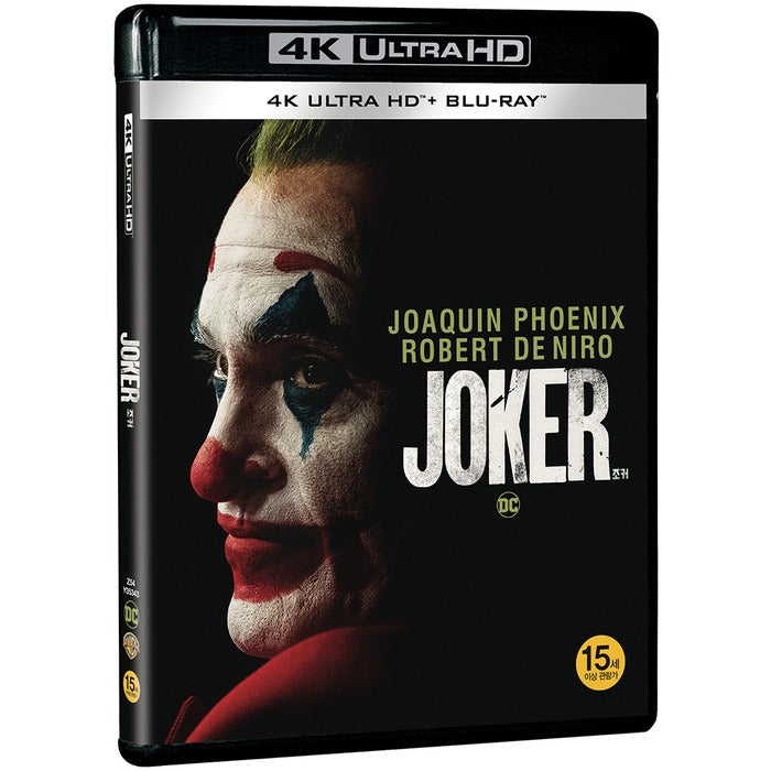 [Blu-ray] JOKER