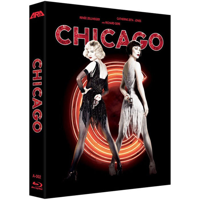[Blu-ray] CHICAGO