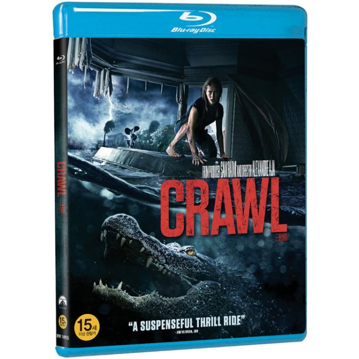 [Blu-ray] CRAWL