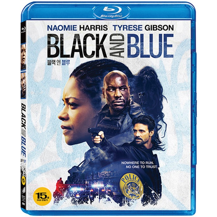 [Blu-ray] Black And Blue
