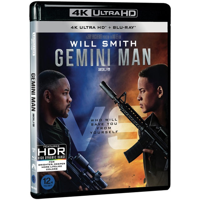 [Blu-ray] Gemini Man