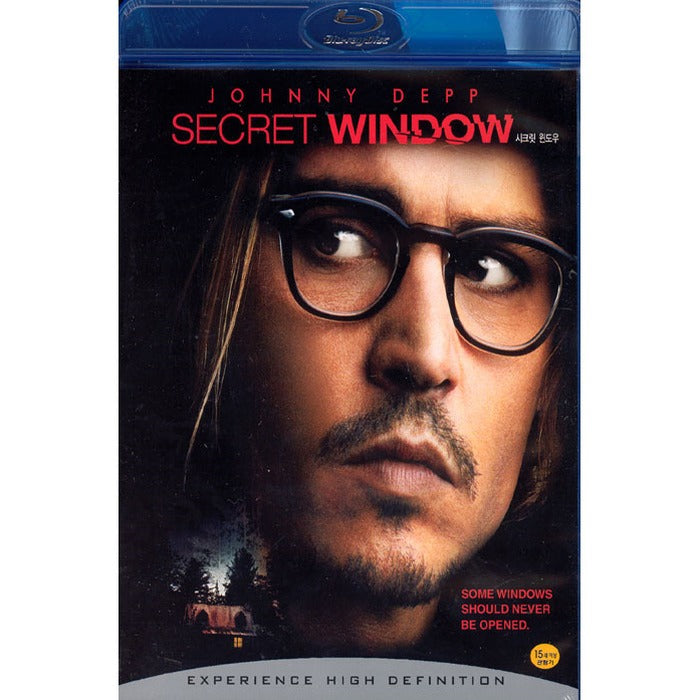 [Blu-ray] Secret Window
