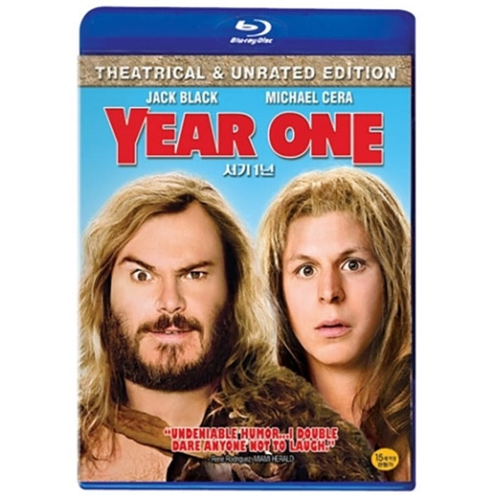 [Blu-ray] Year One