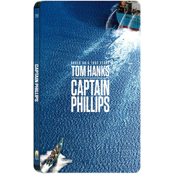 [Blu-ray] Captain Phillips