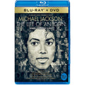 [Blu-ray] Michael Jackson: The Life Of An Icon Combo