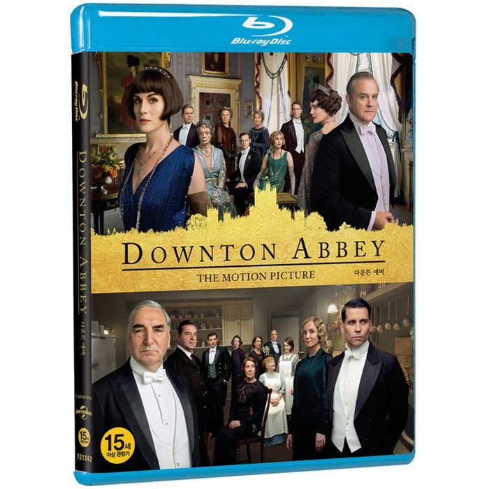 [Blu-ray] Downton Abbey