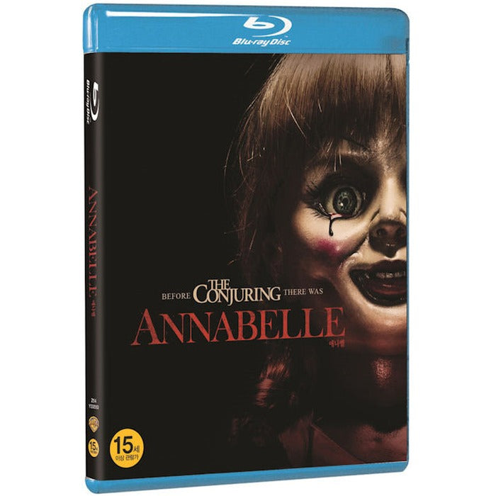[Blu-ray] ANNABELLE
