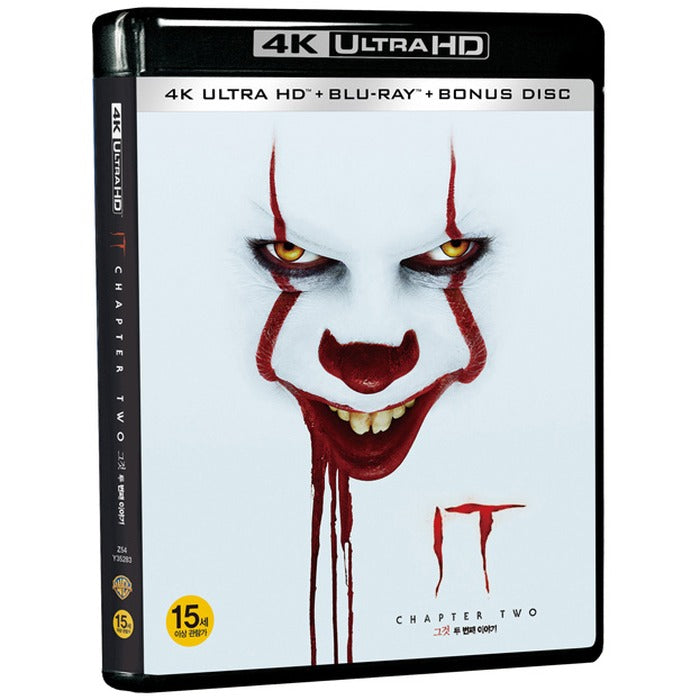 [Blu-ray] It Chapter Two