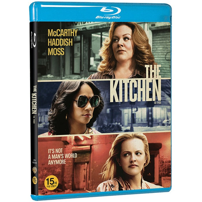 [Blu-ray] The Kitchen