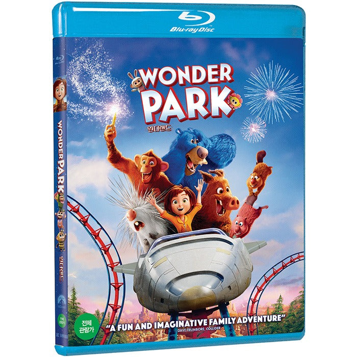 [Blu-ray] Wonder Park