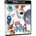 [Blu-ray] The Secret Life Of Pets 2