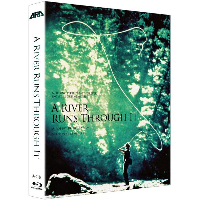 [Blu-ray] A River Runs Through It