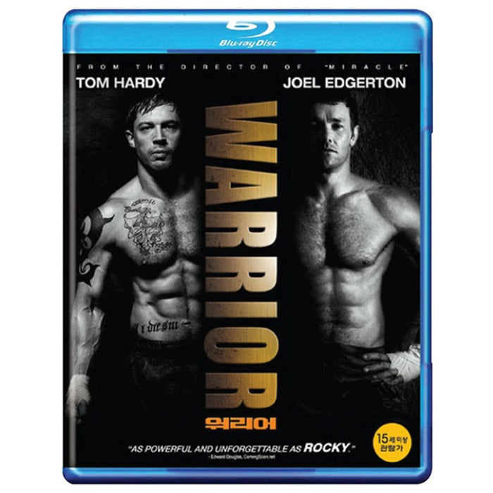 [Blu-ray] WARRIOR