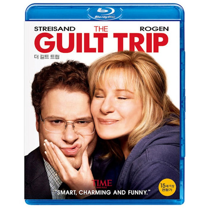 [Blu-ray] The Guilt Trip