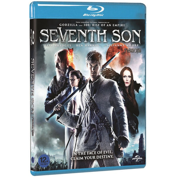 [Blu-ray] Seventh Son