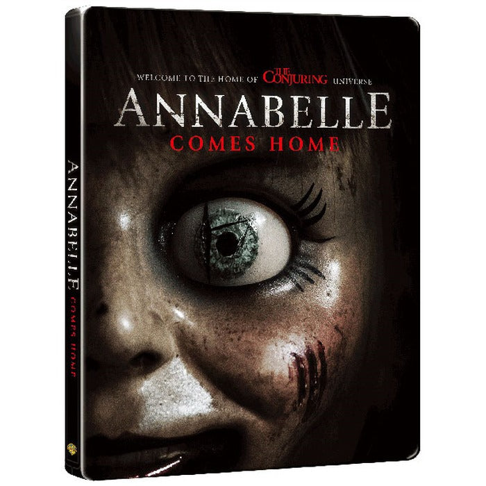 [Blu-ray] Annabelle Comes Home
