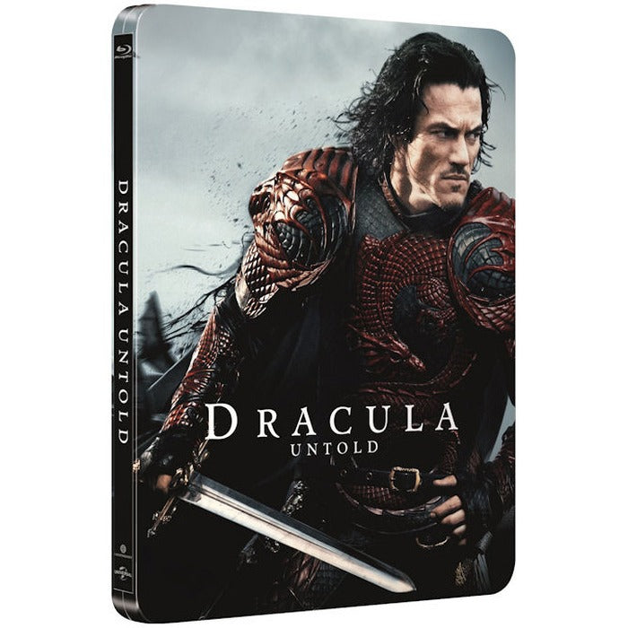 [Blu-ray] Dracula: Untold