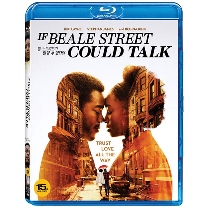 [Blu-ray] If Beale Street Could Talk