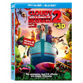 [Blu-ray] Cloudy With A Chance Of Meatballs 2