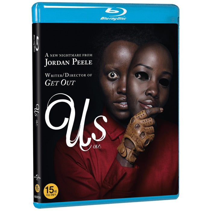 [Blue Ray] As [Us]