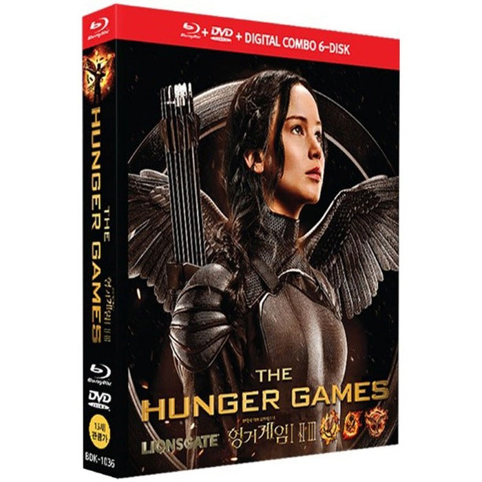 [Blu-ray] The Hunger Games