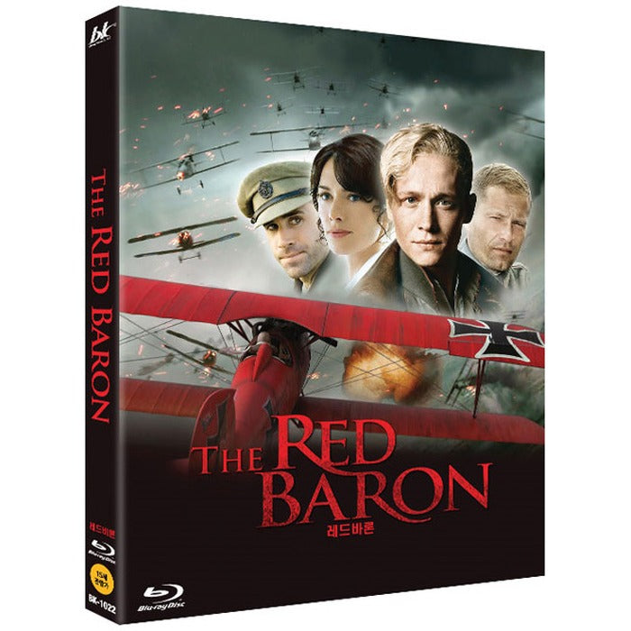 [Blu-ray] The Red Baron