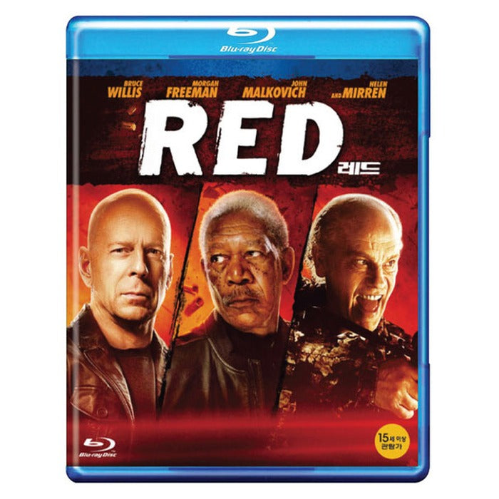 [Blue Ray] Red [Red]