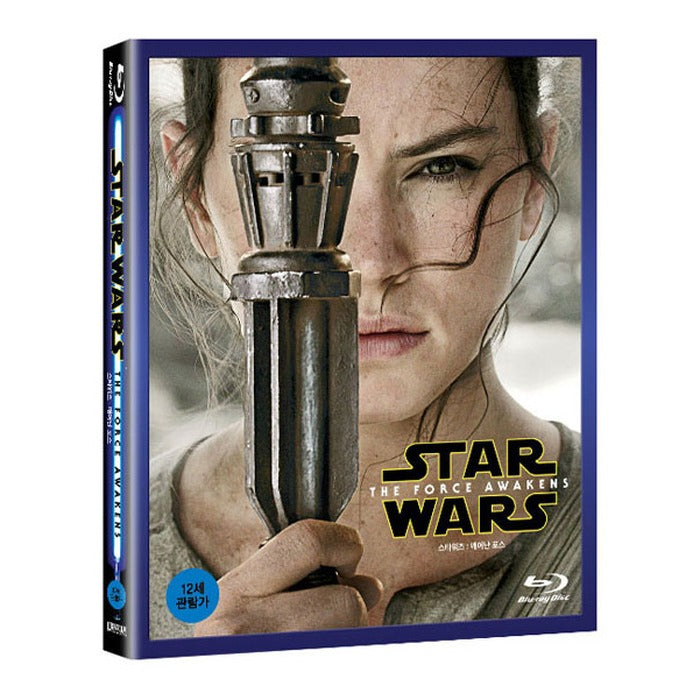 [Blu-ray] Star Wars: The Force Awakens