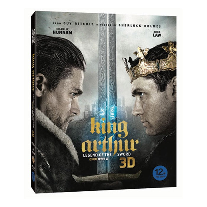 [Blu-ray] King Arthur: Legend Of The Sword