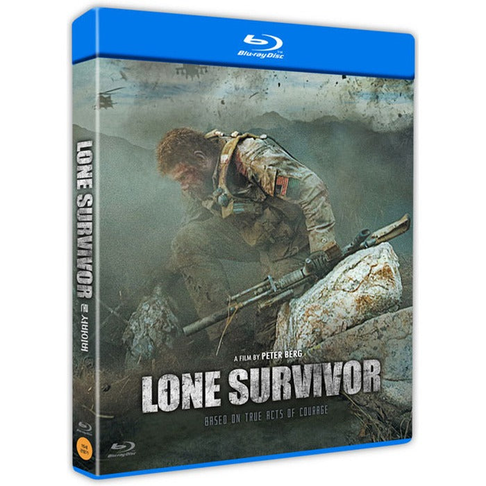 [Blu-ray] Lone Survivor