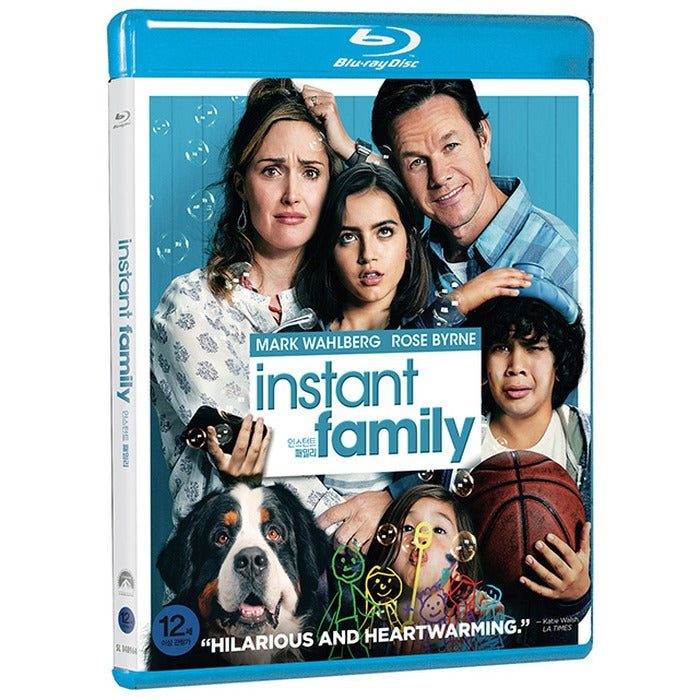 [Blu-ray] Instant Family