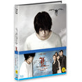 [Blue Ray] Deathnote L: New Start [Coffee Book Limited Edition]