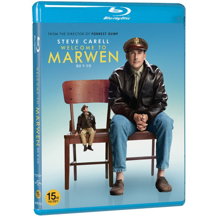 [Blu-ray] Welcome To Marwen