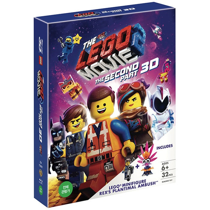 [Blu-ray] The Lego Movie 2: The Second Part