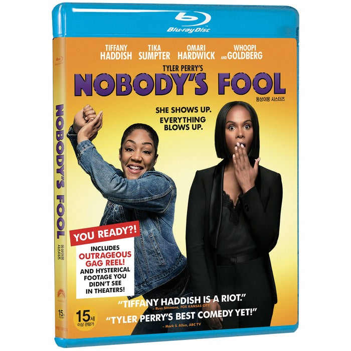 [Blu-ray] Nobody`S Fool