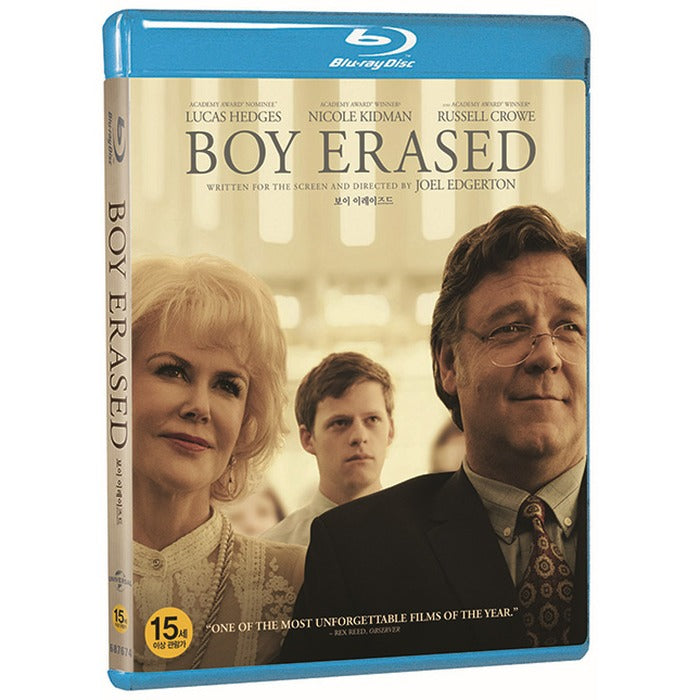 [Blu-ray] Boy Erased