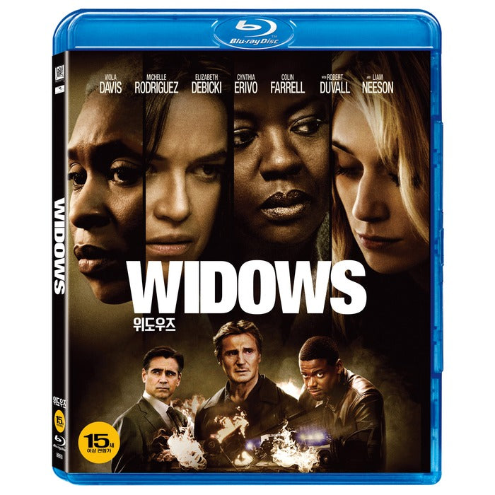 [Blu-ray] WIDOWS