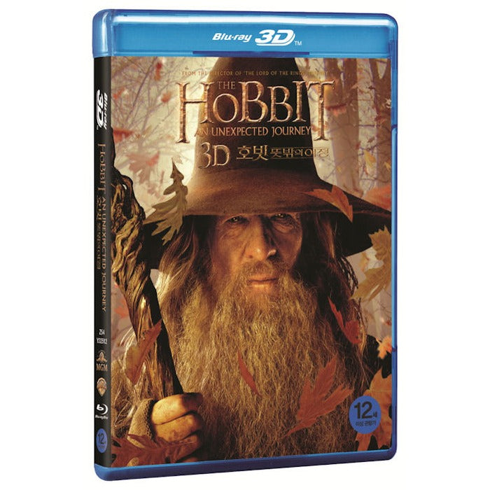 [Blu-ray] The Hobbit: An Unexpected Journey